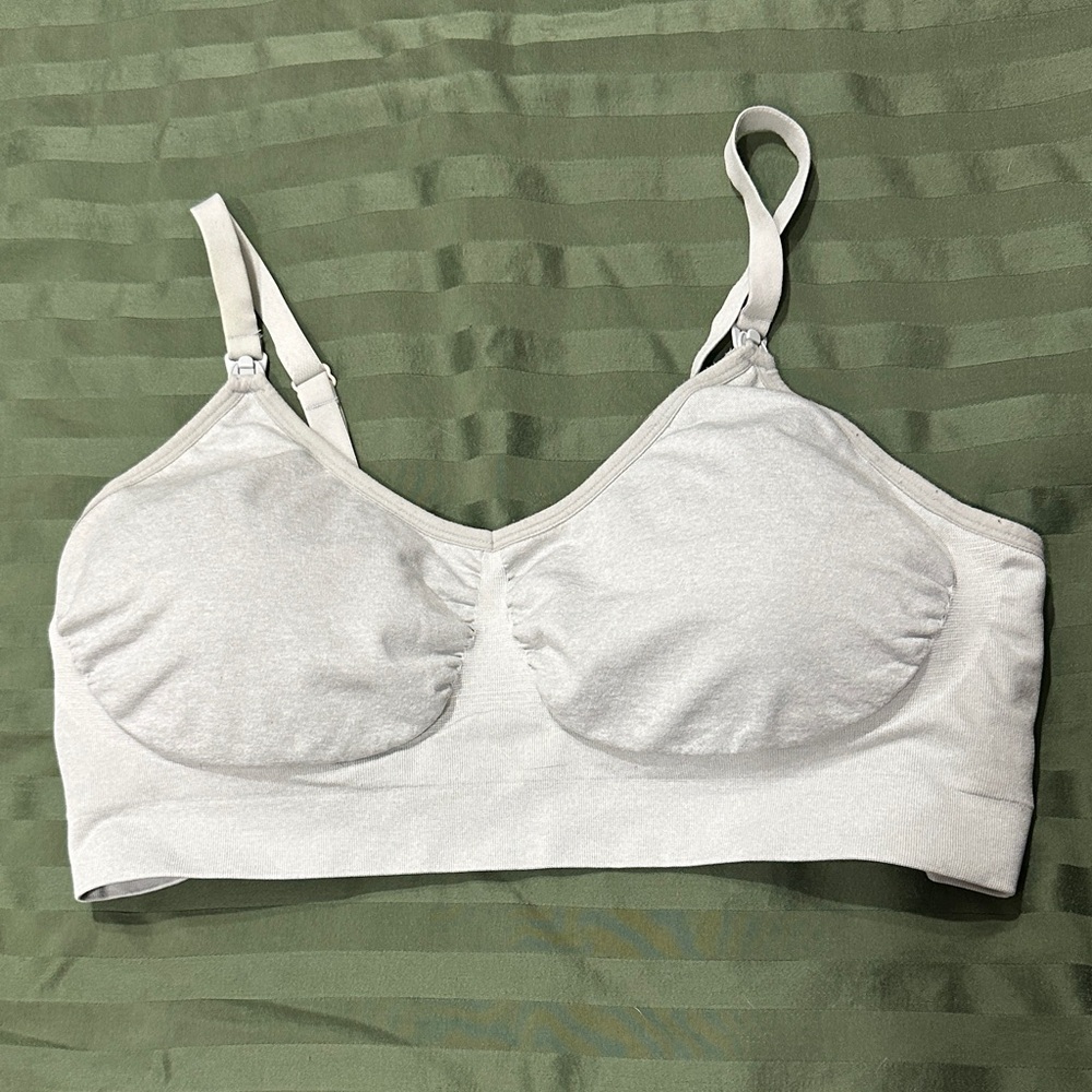 Soma Nursing Seamless Bralette